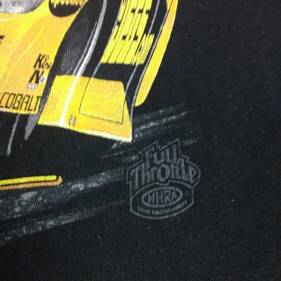 JEG COUGHLIN VINTAGE GRAPHIC TEE SHIRT 3X - Picture 10 of 12